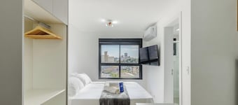 靠近阿拉梅歌劇院的公寓帶車庫PLA0408