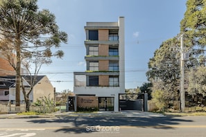 Leilighet – basic | Eksteriør