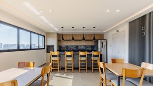 基础公寓 | 用餐