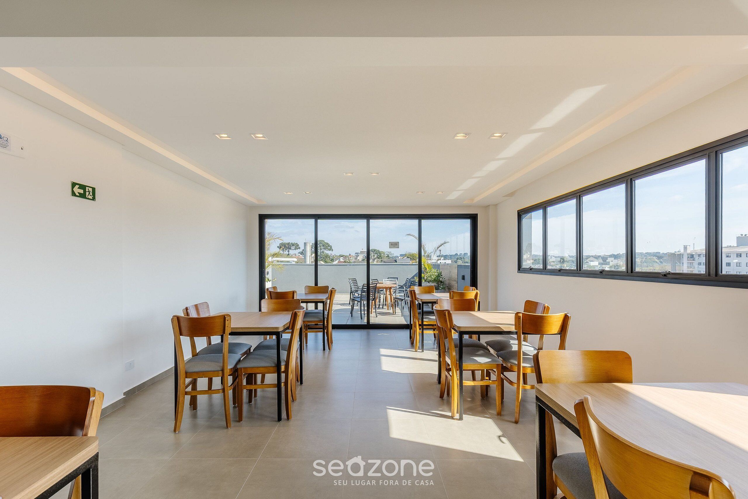 Appartement | Restauration