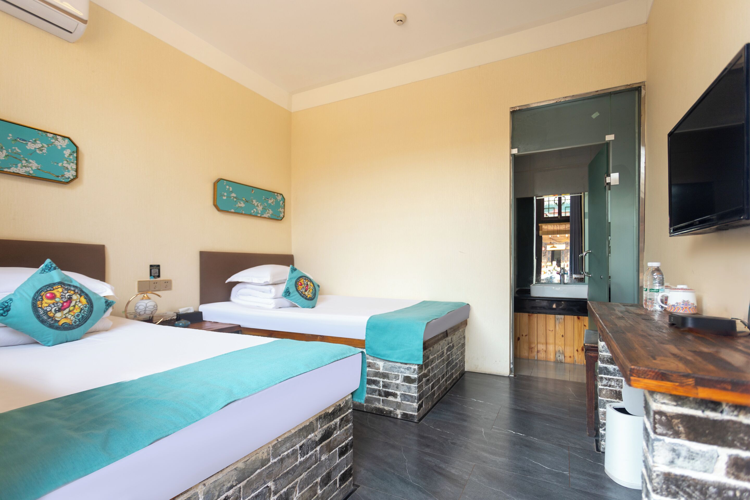 Economy Double or Twin Room | Free WiFi