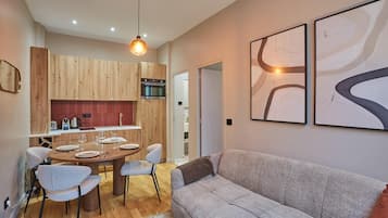 Apartment | Wohnbereich