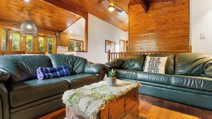 تلفزيون، مدفأة