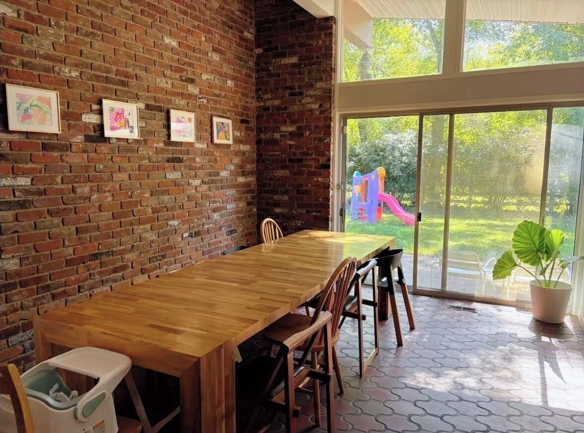 Área infantil