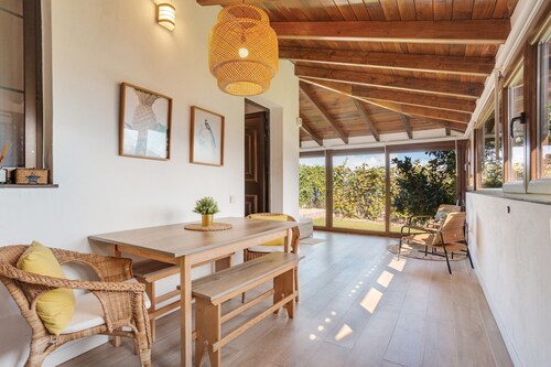 Holiday Home 'Jica' with Private Terrace, Wi-Fi and Air Conditioning