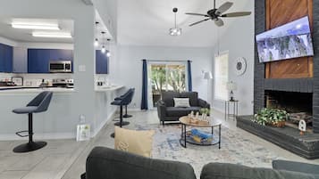 TV, peis og PC-skjermer