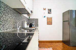 Microwave, oven, stovetop