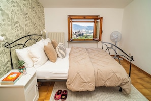 2 chambres, Wi-Fi gratuit, draps fournis