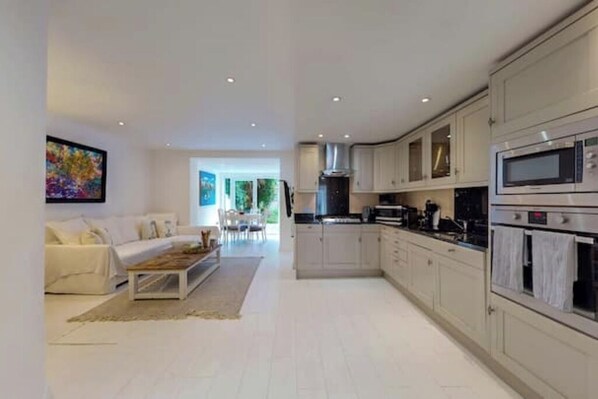 Cocina privada