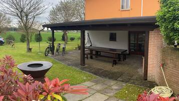 Ristorazione all'aperto