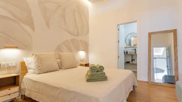 2 soveværelser, strygejern/strygebræt, Wi-Fi, sengetøj