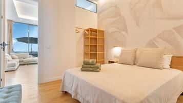 2 chambres, fer et planche Ă repasser, Wi-Fi, draps fournis