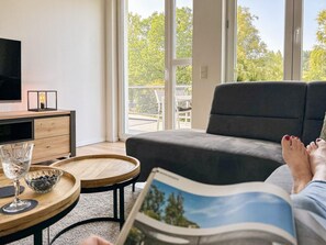 Leilighet | Oppholdsrom