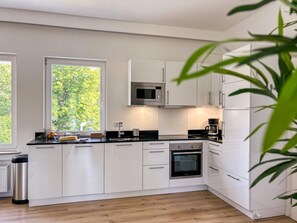 Apartment | Eigene Küche | Hochstuhl