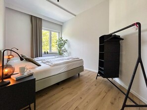 Appartement | 2 chambres, literie fournie