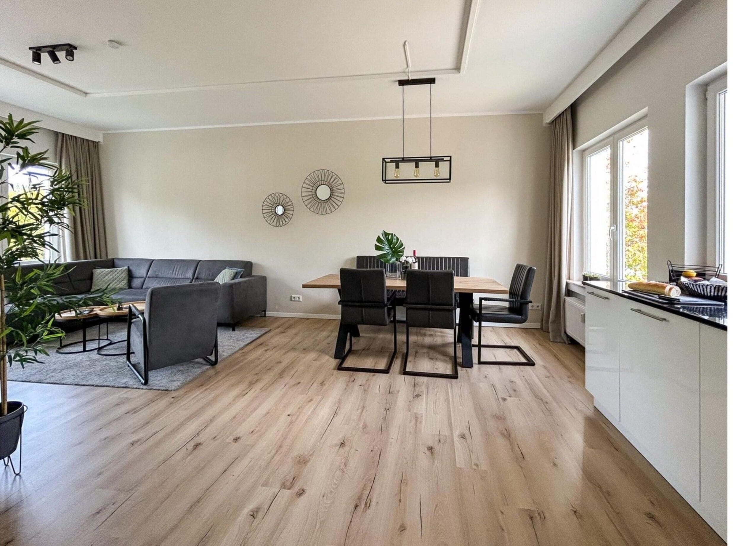 Apartment | Wohnzimmer