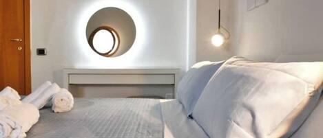 2 Schlafzimmer, Bügeleisen/Bügelbrett, Reisekinderbett, kostenloses WLAN