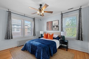 4 Schlafzimmer, Bügeleisen/Bügelbrett, WLAN, Bettwäsche