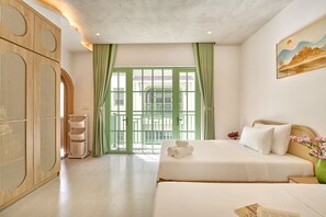 4 Schlafzimmer, WLAN