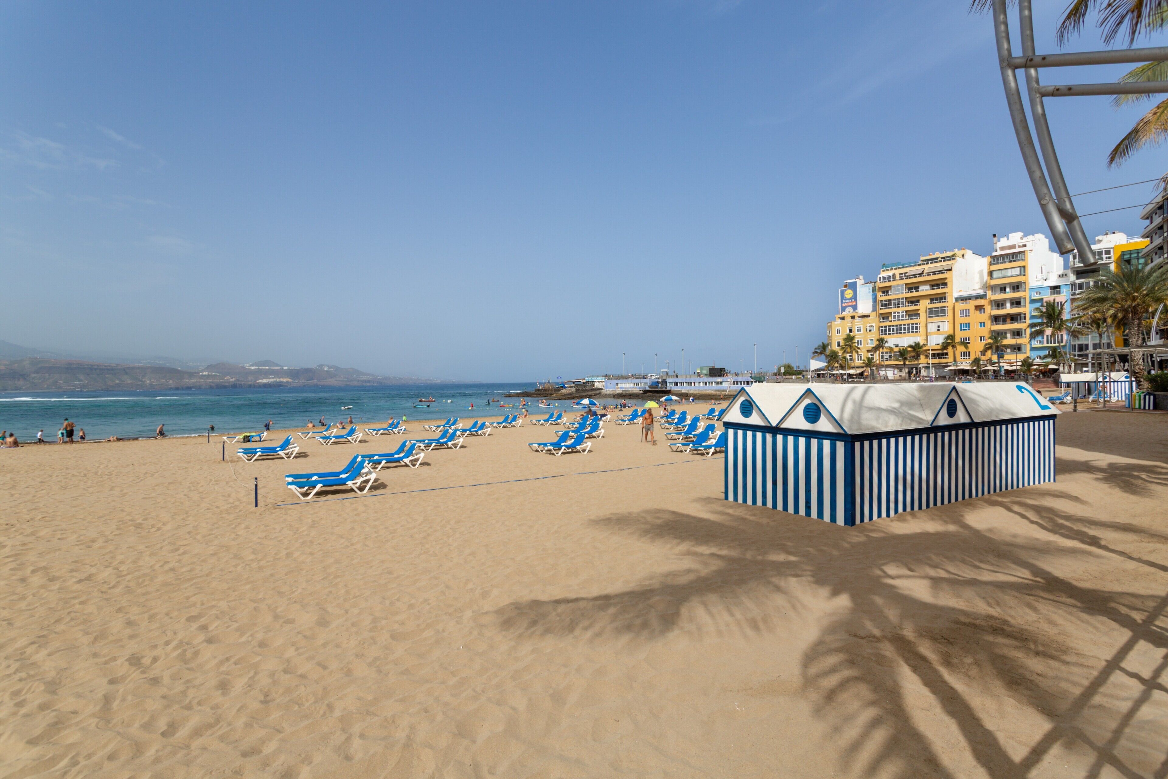 Plage à proximité