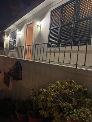 Detalle del exterior