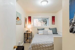 2 Schlafzimmer, Internetzugang, Bettwäsche