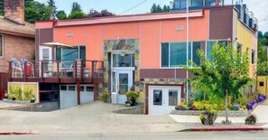 Exterior - 1bd Getaway @ Alki Beachfront•BED 2 BEACH 59 STEPS (Seattle)