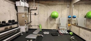 Fitnesscenter