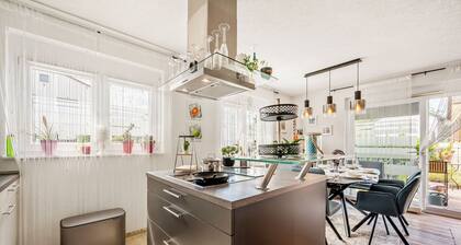 Retreat Living • Sauna • Garten • Parkplatz