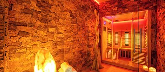 Luxury apartment • Sauna - Garden - Parking lot