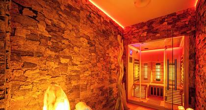 Luxusapartment • Sauna • Garten • Parkplatz