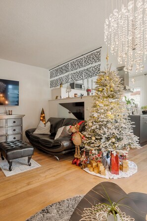 TV - Retreat Living • Sauna - Garden - Parking lot (Bensheim)