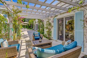 Terassi/patio