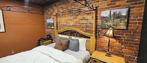 4 chambres, fer et planche Ă repasser, Wi-Fi, literie fournie