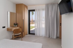 4 sovrum, strykjärn/strykbräda, gratis wi-fi och sängkläder