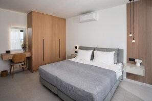 4 室のベッドルーム、アイロン / アイロン台、WiFi (無料)、ベッドシーツ