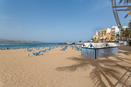 Vacation Apartment 'Isleta 2' with Wi-Fi