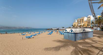 Vacation Apartment 'Isleta 2' with Wi-Fi