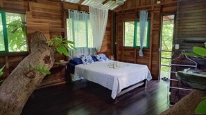 1 habitación, wifi y ropa de cama 