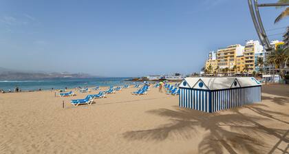Vacation Apartment 'Isleta - Segundo B' with Wi-Fi