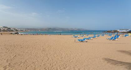 Vacation Apartment 'Isleta 4' with Wi-Fi