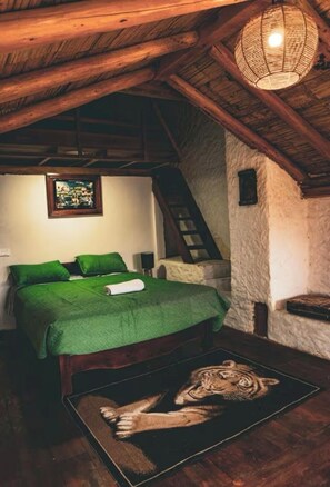 Comfort Room, Patio, Lagoon View | Desk, free WiFi