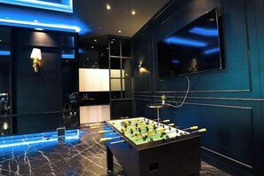 Servicios del alojamiento