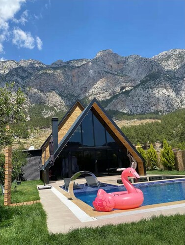 PARS BUNGALOV ANTALYA