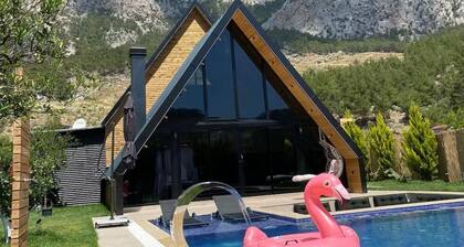 PARS BUNGALOV ANTALYA