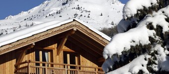 350m from ski slopes, 3rd floor, balcony, tv, ski locker, 33m², Serre Chevalier