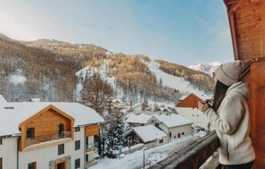 Àrea exterior de l'allotjament