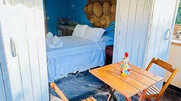 Deluxe Suite | Outdoor dining