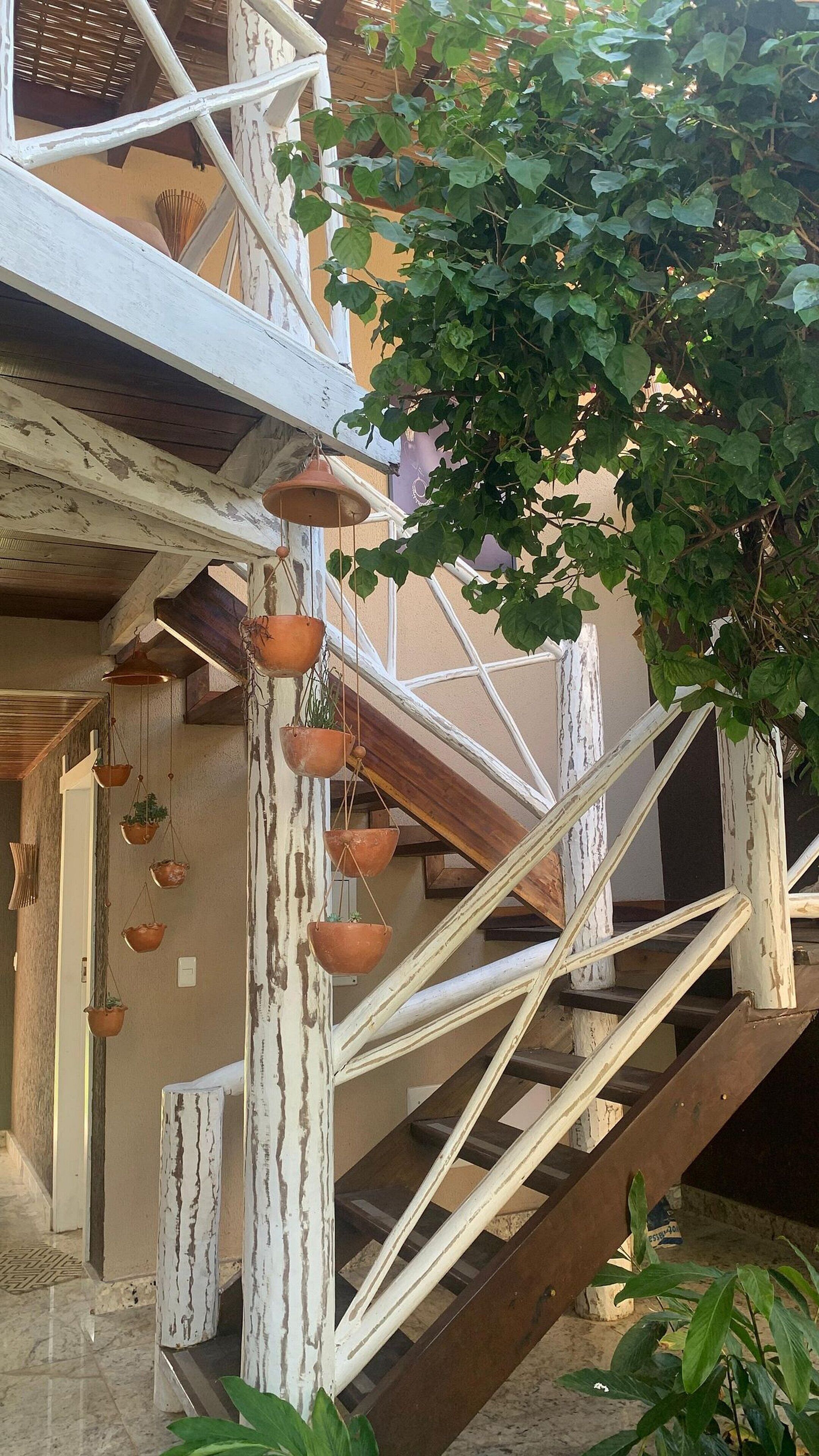 Suíte luxo | Parte interna