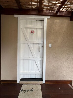 Deluxe Suite | Exterior detail